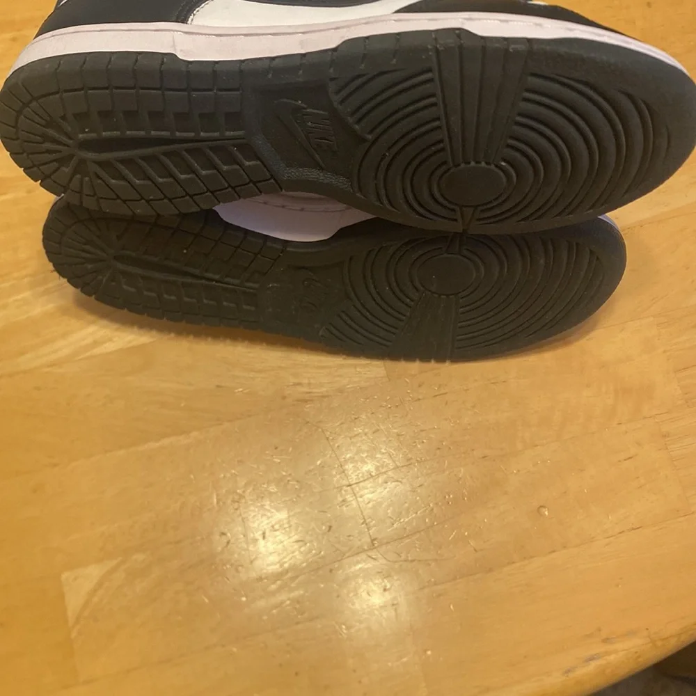 Nike dunk low PANDAS 🐼